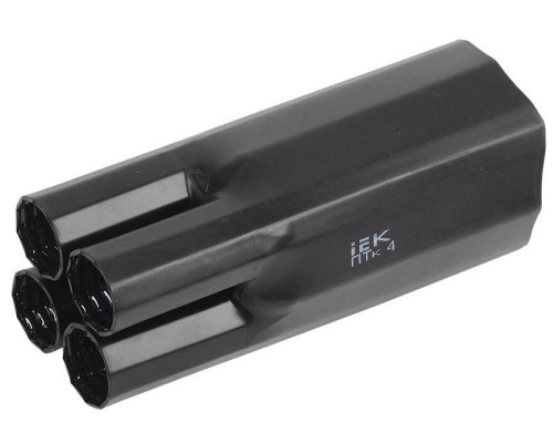Перчатка термоус. ПТк 4х150-240 1кВ IEK UMS-CB3-9035-3211-1KV