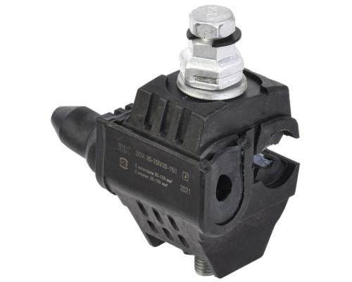 Зажим ответвительный изолированный ЗОИ 35-150/35-150 (P70/P95/P4X-150D) IEK UZA-11-D35-D150-1