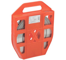 Лента бандажная ЛМ-50 (уп.50м) IEK UZA-LB-ECO