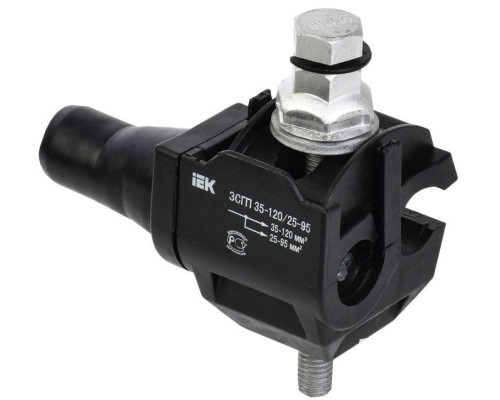 Зажим ЗСГП 35-120/25-95 (CDR/CN 1S 95 UK) IEK UZSG-16-S10-120-S25-95