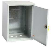 Корпус металлический ЩМП-1-0 395х310х220мм УХЛ3 IP31 GENERICA YKM40-01-31-G