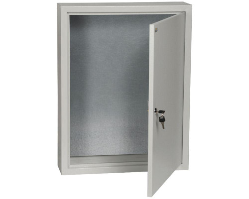 Корпус металлический ЩМП-1-0 395х310х220 УХЛ3 IP31 IEK YKM40-01-31