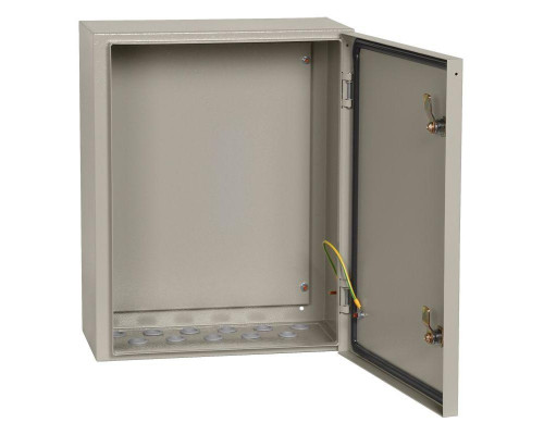 Корпус металлический ЩМП-1-0 395х310х220 У2 IP54 IEK YKM40-01-54