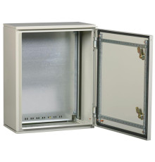 Корпус металлический ЩМП-2-0 500х400х220 У1 IP65 GARANT IEK YKM40-02-65