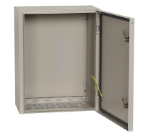 Корпус металлический ЩМП-3-0 650х500х220 У2 IP54 IEK YKM40-03-54