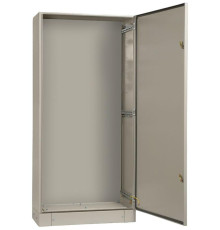 Корпус металлический ЩМП-18.8.4-0 74 У2 IP54 без монтажн. панели IEK YKM40-1884-54