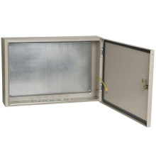 Корпус металлический ЩМП-4.6.1-0 400х600х150 У2 IP54 IEK YKM40-461-54