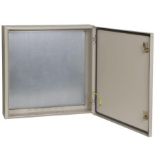 Корпус металлический ЩМП-6.6.1-0 600х600х150 У2 IP54 IEK YKM40-661-54