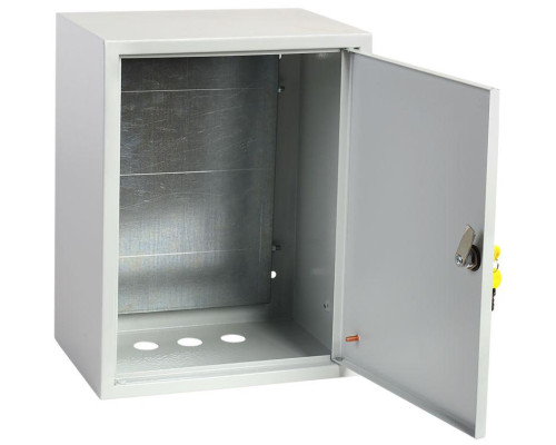Корпус металлический ЩМП-1-1 395х310х150мм УХЛ3 IP31 GENERICA YKM41-01-31-G