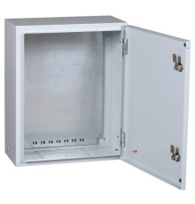 Корпус металлический ЩМП-2-2 500х400х220 УХЛ3 IP31 PRO IEK YKM42-02-31-P