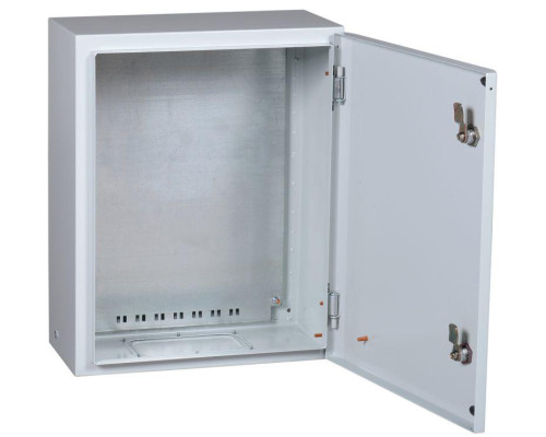 Корпус металлический ЩМП-2-2 500х400х220 УХЛ3 IP31 PRO IEK YKM42-02-31-P