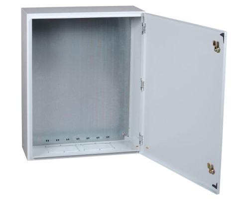 Корпус металлический ЩМП-4-2 800х650х250 УХЛ3 IP31 PRO IEK YKM42-04-31-P