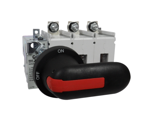 Выключатель нагрузки OptiSwitch DI-2-250-3P КЭАЗ 274887