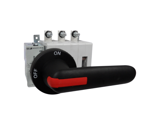 Выключатель нагрузки OptiSwitch DI-3-400-3P КЭАЗ 274889