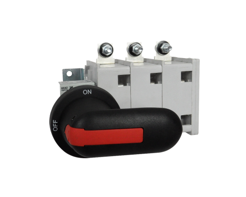 Выключатель нагрузки OptiSwitch DI-1-160-3P КЭАЗ 275542