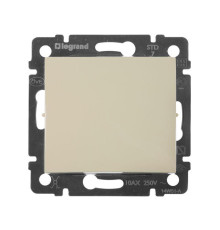 Механизм переключателя промежуточного 1-кл. СП Valena 10А IP31 250В сл. кость Leg 774307