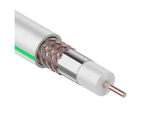 Кабель SAT 703 B CCS/Al/Al (75%) 75Ом Б (уп.100м) PROCONNECT 01-2431-2