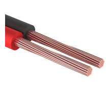 Кабель Stereo 2х2.5 Red/Black бухта (м) PROCONNECT 01-6108-6