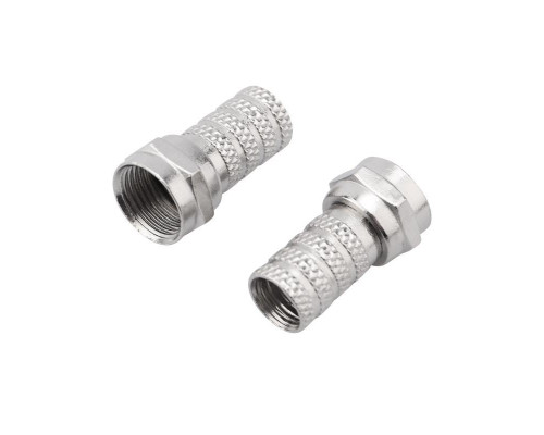 Разъем F RG-6 "AB" (03-008C) (уп.100шт) PROCONNECT 05-4003-4