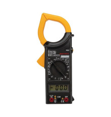Клещи токовые M266F Mastech 13-1304