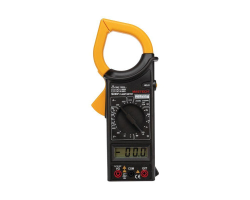 Клещи токовые M266F Mastech 13-1304