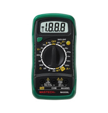Мультиметр портативный MAS830L Mastech 13-2007