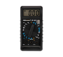 Мультиметр портативный М-182 (DT-182) PROCONNECT 13-3014