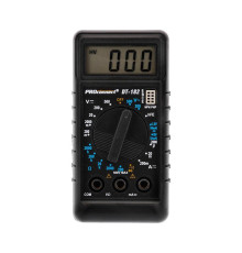 Мультиметр портативный М-182 (DT-182) PROCONNECT 13-3014