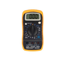 Мультиметр портативный MAS838L (DT858L) PROCONNECT 13-3022