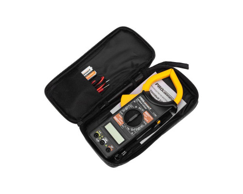 Клещи токовые P266 PROCONNECT 13-3050