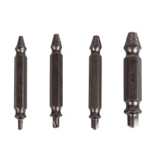 Набор экстракторов для шурупов Профи Kranz KR-12-6703