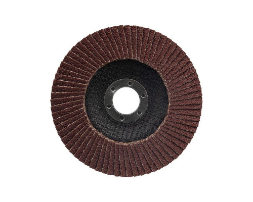 Круг лепестковый торцевой P 40 125х22.2мм Kranz KR-90-0012