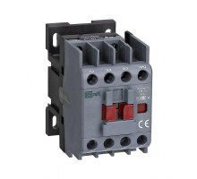 Контактор КМ-102 3п 9А 1НО 230В AC DEKraft 22001DEK