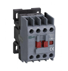 Контактор КМ-102 3п 9А 1НО 230В AC DEKraft 22001DEK