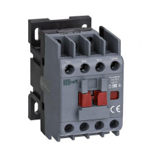 Контактор КМ-102 3п 12А 1НО 230В AC DEKraft 22002DEK