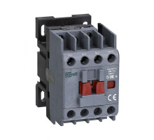 Контактор КМ-102 3п 18А 1НО 230В AC DEKraft 22003DEK