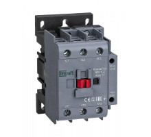 Контактор КМ-102 3п 40А 1НО+1НЗ 230В AC DEKraft 22006DEK