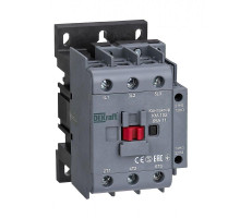 Контактор КМ-102 3п 65А 1НО+1НЗ 230В AC DEKraft 22008DEK