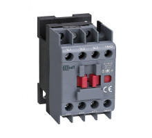 Контактор КМ-102 6А 220В/230В AC3 AC4 1НО DEKraft 22061DEK