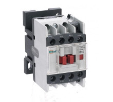 Контактор КМ-103 9А 220В AC3 1НО+1НЗ DEKraft 22103DEK