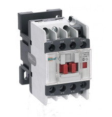 Контактор КМ-103 9А 220В AC3 1НО+1НЗ DEKraft 22103DEK