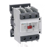 Контактор КМ-103 80А 220В AC3 1НО+1НЗ DEKraft 22143DEK