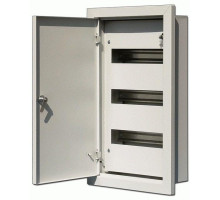 Корпус встраиваемый ЩРВ-36 550х330х120 36мод. IP31 метал. DEKraft 30103DEK