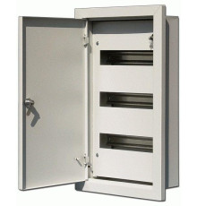 Корпус встраиваемый ЩРВ-36 550х330х120 36мод. IP31 метал. DEKraft 30103DEK