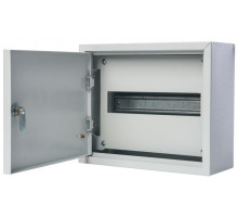 Корпус навесной ЩРН-12 250х300х120 12мод. IP31 метал. DEKraft 30202DEK
