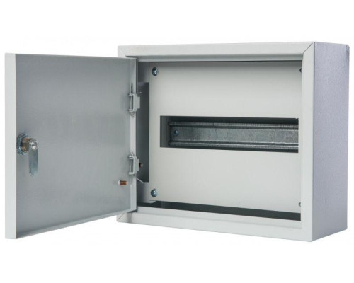 Корпус навесной ЩРН-12 250х300х120 12мод. IP31 метал. DEKraft 30202DEK