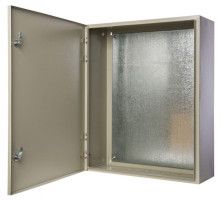 Корпус навесной ЩРНМ-4 800х650х250 IP31 с монтаж. панелью метал. DEKraft 30504DEK