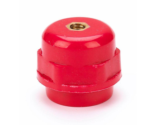 Изолятор шинный опорный ИО101-25 H25хD23хM6 Uпр=6кВ DEKraft 32100DEK