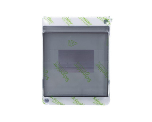 Бокс навесной ОП City9 Box XS 6мод. с прозр. дверцей SE EZ9EAB106