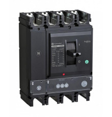Выключатель автоматический SYSTEMEPACT CCB400 50кА 3P3D S2.3 400А рычаг SE SPC400N40023L3DF